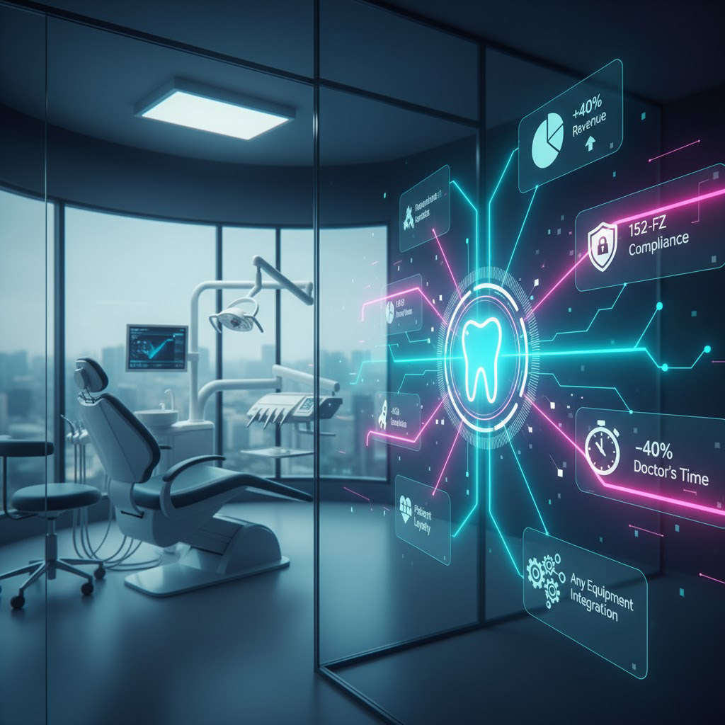 IT-Экосистема Цифровой Триумф